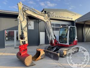 mini bageri takeuchi tb290 2018 letnik 5005 ur powertilt