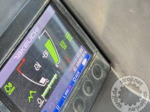 Mini bageri, TAKEUCHI TB290 - 2018 LETNIK - 5005 UR - POWERTILT