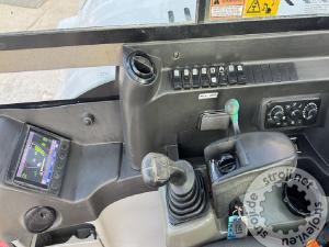 Mini bageri, TAKEUCHI TB290 - 2018 LETNIK - 5005 UR - POWERTILT