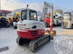 Mini bageri, TAKEUCHI TB290 - 2018 LETNIK - 5005 UR - POWERTILT