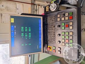 Obradni centri Verttikalni obradni centar, DECKEL FP4CCT