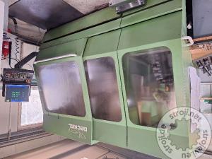 Obradni centri Verttikalni obradni centar, DECKEL FP4CCT