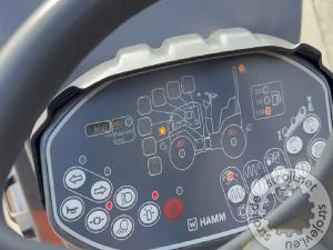 Valjci tandem valjak, HAMM HD 13 VV - 2017 LETNIK - 715 DELOVNIH UR