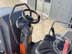 Valjci tandem valjak, HAMM HD 13 VV - 2017 LETNIK - 715 DELOVNIH UR