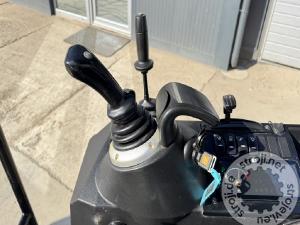 Mini bageri, JCB 16C-1 - 2021 LETNIK - 1105 DELOVNIH UR
