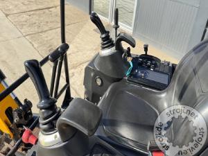 Mini bageri, JCB 16C-1 - 2021 LETNIK - 1105 DELOVNIH UR