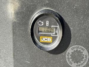Mini bageri, JCB 16C-1 - 2021 LETNIK - 1105 DELOVNIH UR
