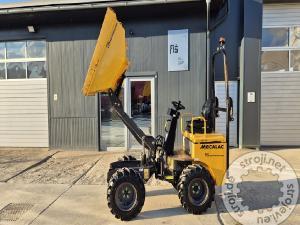 Damperi damper, Ostali TA1EH - 2018 LETNIK - 1465 DELOVNIH UR
