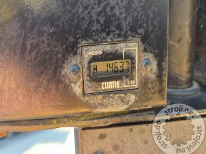 Damperi damper, Ostali TA1EH - 2018 LETNIK - 1465 DELOVNIH UR