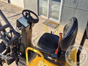 Damperi damper, Ostali TA1EH - 2018 LETNIK - 1465 DELOVNIH UR