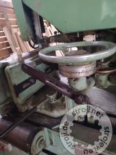 Pile Vertikalna tračna pila, Ostali Stenner