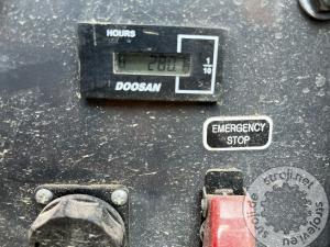Mini bageri, Ostali DX50Z-7 - POWERTILT - 2022 LETNIK - 320 UR