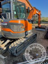 Mini bageri, Ostali DX50Z-7 - POWERTILT - 2022 LETNIK - 320 UR