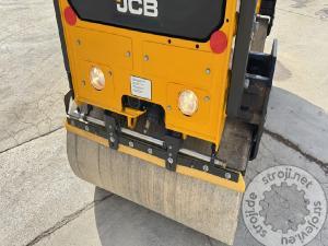 Valjci tandem valjak, JCB CT160-100 - 2023 LETNIK - 75 DELOVNIH UR