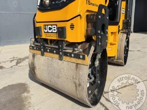 Valjci tandem valjak, JCB CT160-100 - 2023 LETNIK - 75 DELOVNIH UR