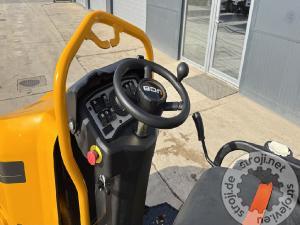 Valjci tandem valjak, JCB CT160-100 - 2023 LETNIK - 75 DELOVNIH UR