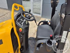 Valjci tandem valjak, JCB CT160-100 - 2023 LETNIK - 105 DELOVNIH UR
