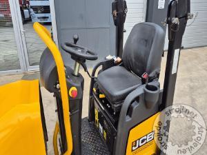 Valjci tandem valjak, JCB CT160-100 - 2023 LETNIK - 105 DELOVNIH UR