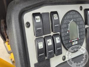 Valjci tandem valjak, JCB CT160-100 - 2023 LETNIK - 105 DELOVNIH UR