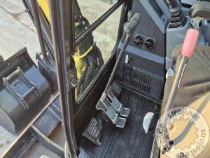 Mini bageri, YANMAR VIO33-6 - POWERTILT - 3X NOVA ŽLICA - 2020 LETNIK