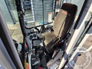 Mini bageri, TAKEUCHI TB138FR - POWERTILT - 3X ŽLICA - 2015 LETNIK
