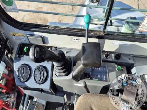 Mini bageri, TAKEUCHI TB138FR - POWERTILT - 3X ŽLICA - 2015 LETNIK