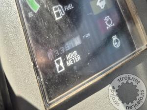 Mini bageri, TAKEUCHI TB138FR - POWERTILT - 3X ŽLICA - 2015 LETNIK