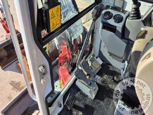 Mini bageri, TAKEUCHI TB138FR - POWERTILT - 3X ŽLICA - 2015 LETNIK