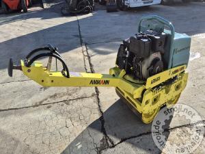 Valjci tandem valjak, AMMANN ARW65 - 2014 LETNIK