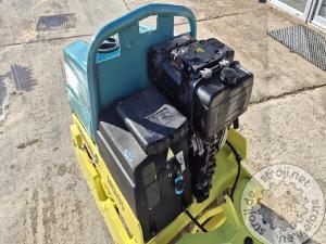 Valjci tandem valjak, AMMANN ARW65 - 2014 LETNIK