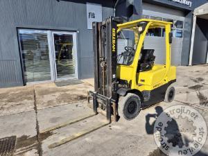 viliari hyster h25xt 2013 letnik triplex 6990 ur