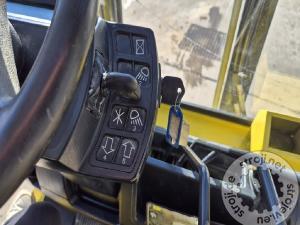 Viličari čeoni, HYSTER H2.5XT - 2013 LETNIK - TRIPLEX - 6990 UR