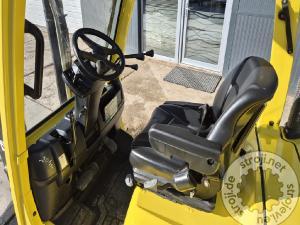Viličari čeoni, HYSTER H2.5XT - 2013 LETNIK - TRIPLEX - 6990 UR