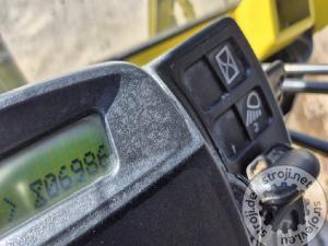 Viličari čeoni, HYSTER H2.5XT - 2013 LETNIK - TRIPLEX - 6990 UR