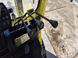 Viličari čeoni, HYSTER H2.5XT - 2013 LETNIK - TRIPLEX - 6990 UR