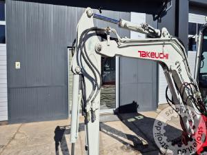 Mini bageri, TAKEUCHI TB230 - POWERTILT - 3X ŽLICA - 2017 LETNIK
