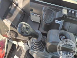 Mini bageri, TAKEUCHI TB230 - POWERTILT - 3X ŽLICA - 2017 LETNIK