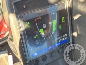 Mini bageri, TAKEUCHI TB230 - POWERTILT - 3X ŽLICA - 2017 LETNIK