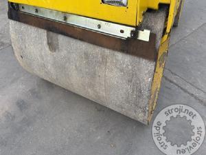 Valjci tandem valjak, BOMAG BW 138AD - 2006 LETNIK - 1215 DELOVNIH UR