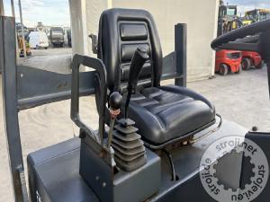 Valjci tandem valjak, BOMAG BW 138AD - 2006 LETNIK - 1215 DELOVNIH UR