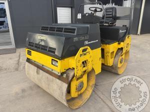 valjci bomag bw 138ad 2006 letnik 1215 delovnih ur