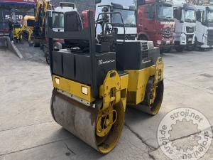Valjci tandem valjak, BOMAG BW 138AD - 2006 LETNIK - 1215 DELOVNIH UR