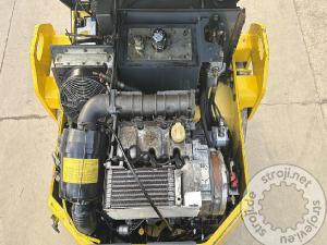 Valjci tandem valjak, BOMAG BW 138AD - 2006 LETNIK - 1215 DELOVNIH UR