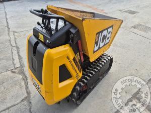 Damperi damperi guseničari, JCB HTD-5 - HI-TIPPING - 2021 LETNIK