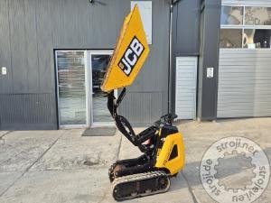 Damperi damperi guseničari, JCB HTD-5 - HI-TIPPING - 2021 LETNIK
