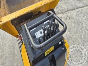Damperi damperi guseničari, JCB HTD-5 - HI-TIPPING - 2021 LETNIK