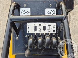 Damperi damperi guseničari, JCB HTD-5 - HI-TIPPING - 2021 LETNIK