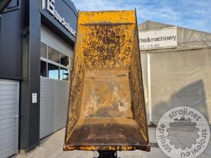 Damperi damperi guseničari, JCB HTD-5 - HI-TIPPING - 2021 LETNIK