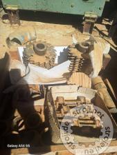 Pile Višelisna kružna pila, Ostali