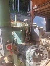 Pile Višelisna kružna pila, Ostali